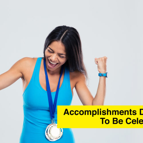 Read more about the article Accomplishments