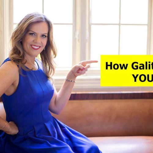 Read more about the article How Galit Empowers YOU?