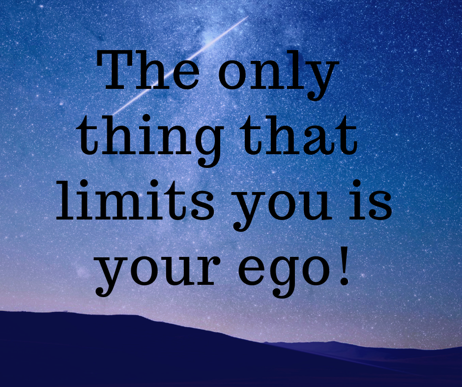 You are currently viewing How your ego is getting in the way of your success!!