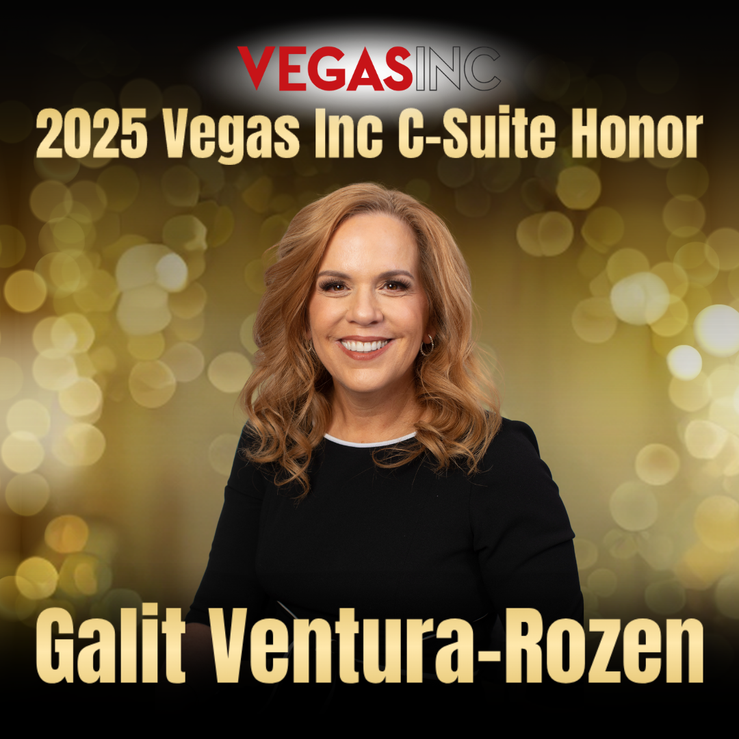 2025 Vegas Inc C-Suite Honor