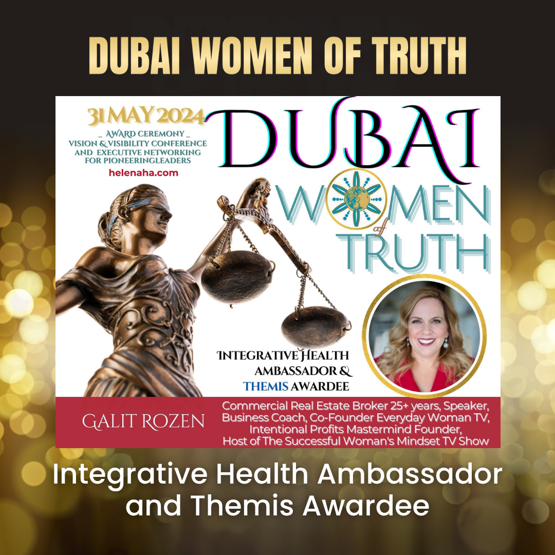 Dubai women of truth